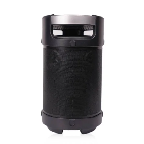 Porodo Soundtec Capsule Speaker - Silver